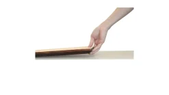 Kodai Hinoki Urushi Snijplank, 51x30,5cm