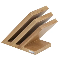 Kookpunt Artelegno Venezia Magnetisch Messenblok AL08, beukenhout