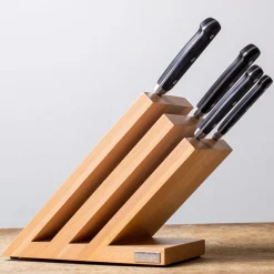 Kookpunt Artelegno Venezia Magnetisch Messenblok AL08, beukenhout