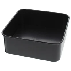 Kookpunt Bakers Select Bakvorm Vierkant met Losse Bodem, 22x22cm