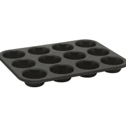 Kookpunt Bakers Select Muffin- en Cupcakevorm, 12-vaks