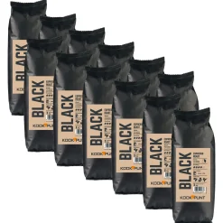 Kookpunt Black Label Koffiebonen, 12kg