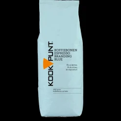 Kookpunt Blue Koffiebonen Espresso, 5kg