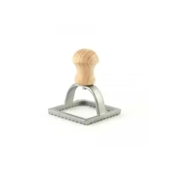 Kookpunt Eppicotispai Raviolivorm Vierkant, 7cm