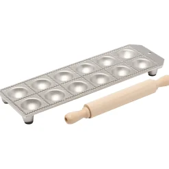 Kookpunt Eppicotispai Raviolimal Rond, 12-vaks