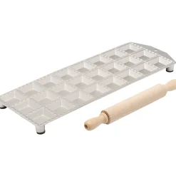 Kookpunt Eppicotispai Raviolimal Vierkant, 24-vaks 5cm