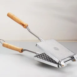 Kookpunt Eppicotispai Wafelijzer