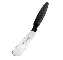 Kookpunt Essential Gebogen Paletmes, 10cm