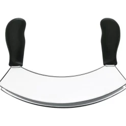 Kookpunt Essential Mezzaluna Dubbel Wiegemes, 23cm