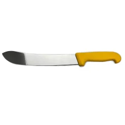 Kookpunt Everyday Slagersmes, 25cm geel