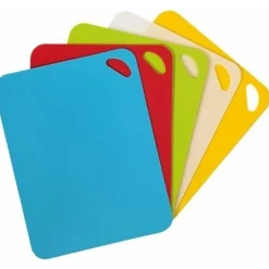 Kookpunt Fleximat Snijplank, 38x29cm blauw