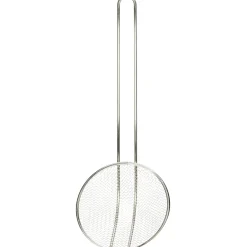 Kookpunt Frituurschep SM102L, 17cm RVS