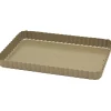 Kookpunt Golden Heritage Bakvorm Rechthoek met Uitneembare Bodem, 31x21cm
