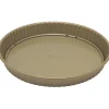 Kookpunt Golden Heritage Vlaai- en Quichevorm met Uitneembare Bodem, 26cm