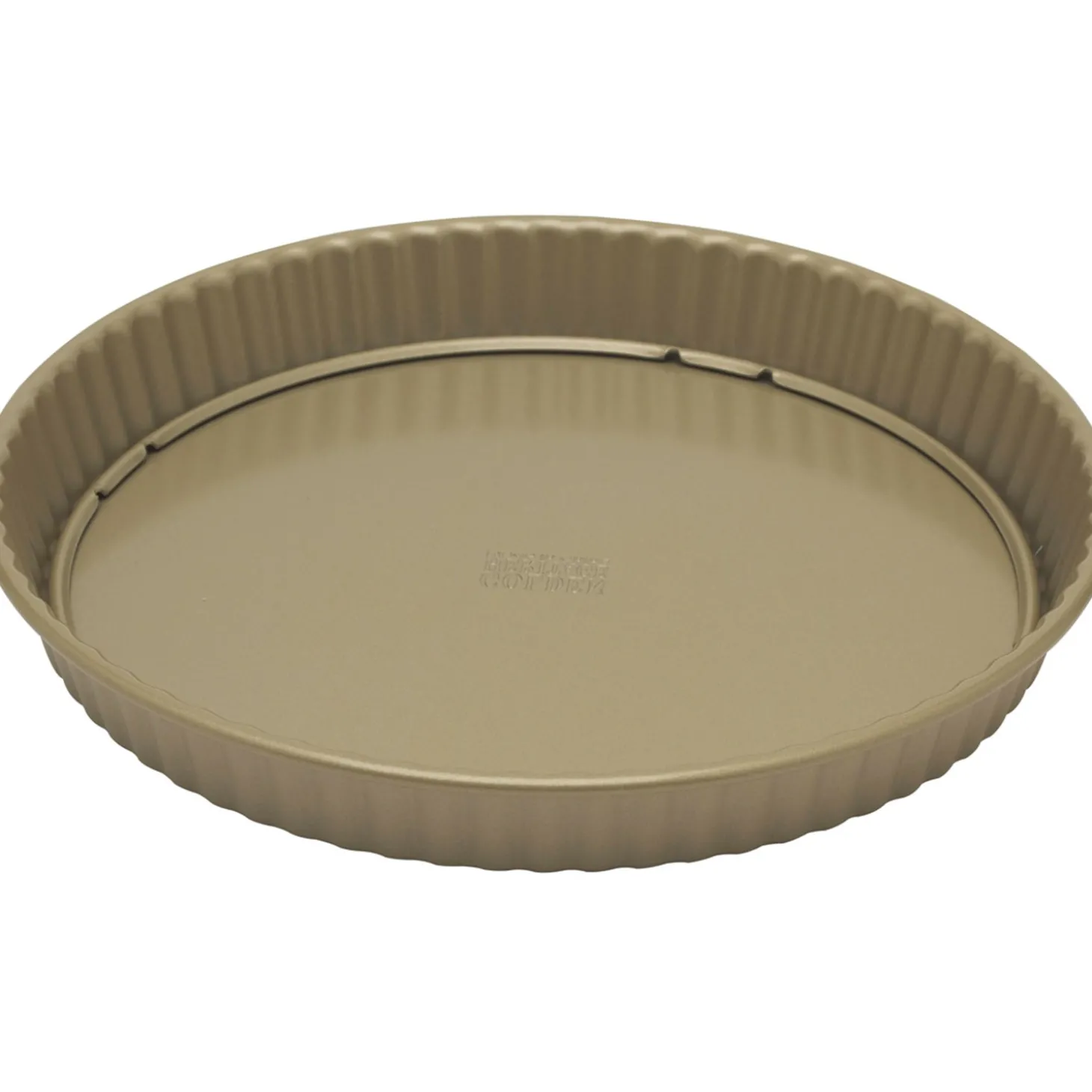 Kookpunt Golden Heritage Vlaai- en Quichevorm met Uitneembare Bodem, 26cm