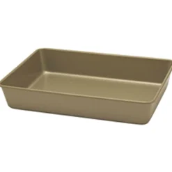 Kookpunt Golden Heritage Bakvorm Rechthoek, 33x23cm
