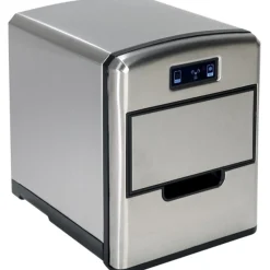 Kookpunt IJsblokjesmachine, RVS