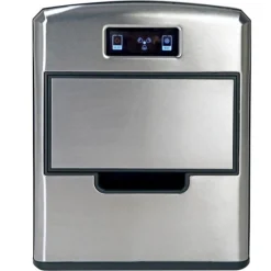 Kookpunt IJsblokjesmachine, RVS