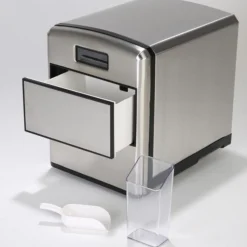 Kookpunt IJsblokjesmachine, RVS