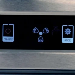 Kookpunt IJsblokjesmachine, RVS