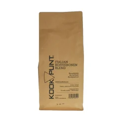 Kookpunt Italian Blend Koffiebonen, 5kg