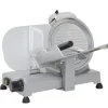 Kookpunt Luxury Snijmachine, 25cm zilver