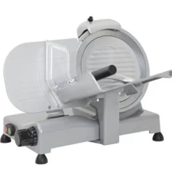 Kookpunt Luxury Snijmachine, 25cm zilver