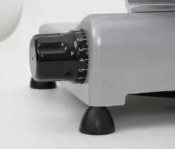 Kookpunt Luxury Snijmachine, 25cm zilver