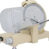 Kookpunt Luxury Snijmachine, 25cm crême