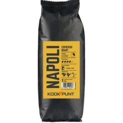 Kookpunt Napoli Koffiebonen, 1kg