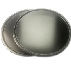 Kookpunt pizzaplaat,33cm 2 stuks