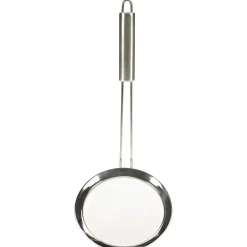 Kookpunt Schuimspaan SM109BRL-6, 15cm RVS