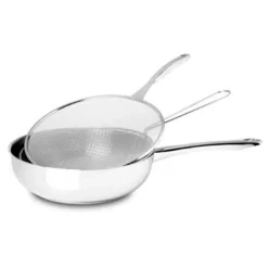 Kookpunt Silampos Europa Frituurpan, 24cm
