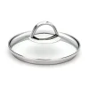 Kookpunt Silampos Oceanus Glasdeksel, 16cm