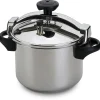 Kookpunt Silampos Traditional Snelkookpan, 6L