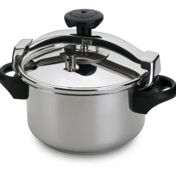 Kookpunt Silampos Traditional Snelkookpan, 4,5L