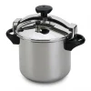 Kookpunt Silampos Traditional Snelkookpan, 10L