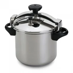 Kookpunt Silampos Traditional Snelkookpan, 10L