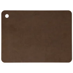 Kookpunt Snijplank, 53x32,5cm bruin