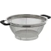 Kookpunt Staande Zeef met greep SM201DH-SH-25, 25cm