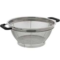 Kookpunt Staande Zeef met greep SM201DH-SH-25, 25cm