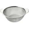 Kookpunt Staande Zeef SM301V-PFM, RVS 26,3cm
