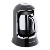 Korkmaz Turkse Koffiemachine, zwart