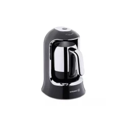 Korkmaz Turkse Koffiemachine, zwart