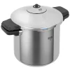 Kuhn Rikon Duromatic Inox Snelkookpan, 22cm / 7L