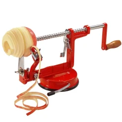 La Bonne Graine Appelschilapparaat, rood