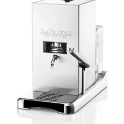 La Piccola Piccola ESE Espressomachine + 10 dozen Lucaffé Piccolo & Dolce ESE Pods