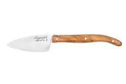Laguiole Style de Vie Luxury Line V2 Kaasmessenset, olijfhout 3-delig