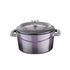 LAVA Mini Braadpan, 10cm paars