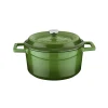 LAVA Premium Braadpan, 20cm groen